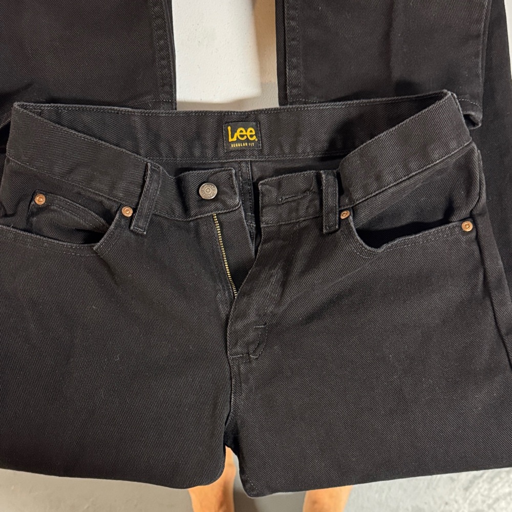 Lee Men's Dark Jeans